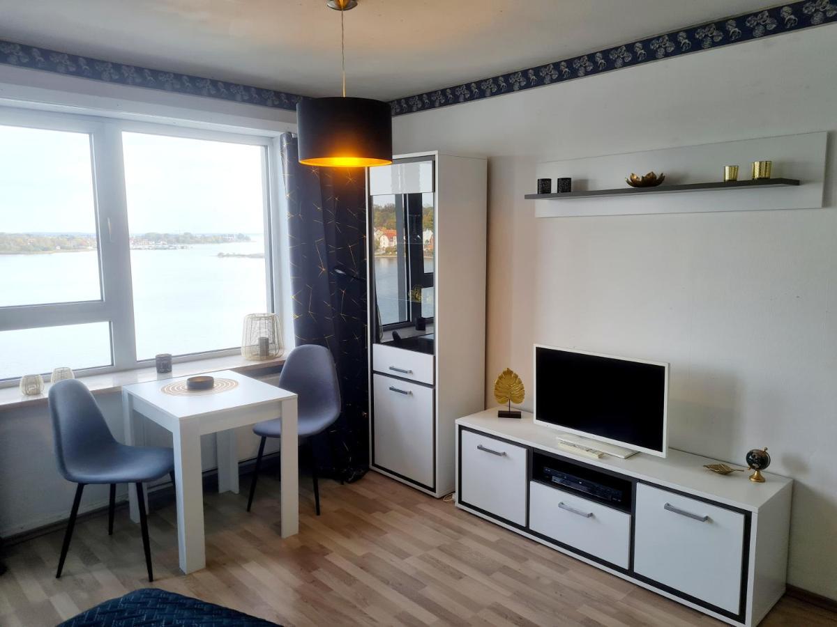 Ferienwohnung Nexus シュレースヴィヒ エクステリア 写真